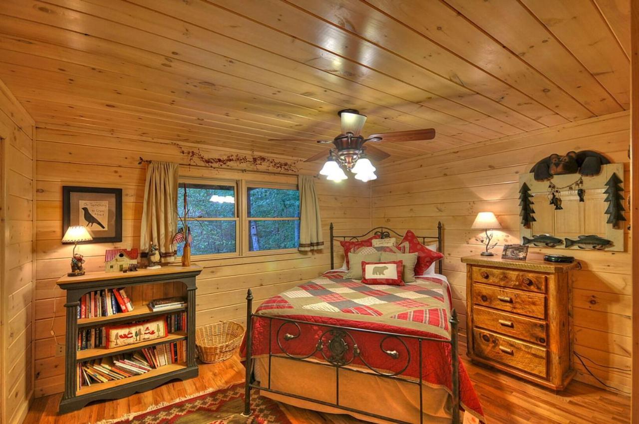 Aska Adventure Lodge Blue Ridge Exterior foto